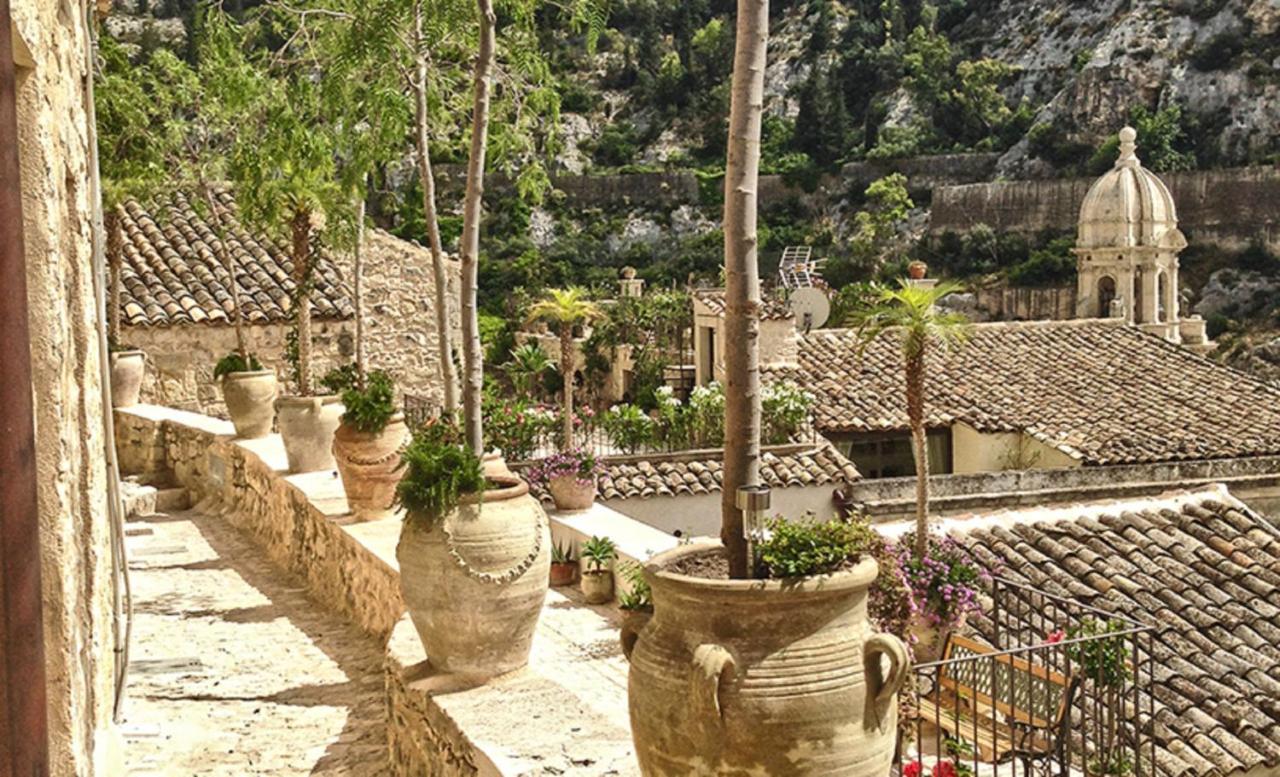 Borgo Hedone Villa Scicli Kültér fotó