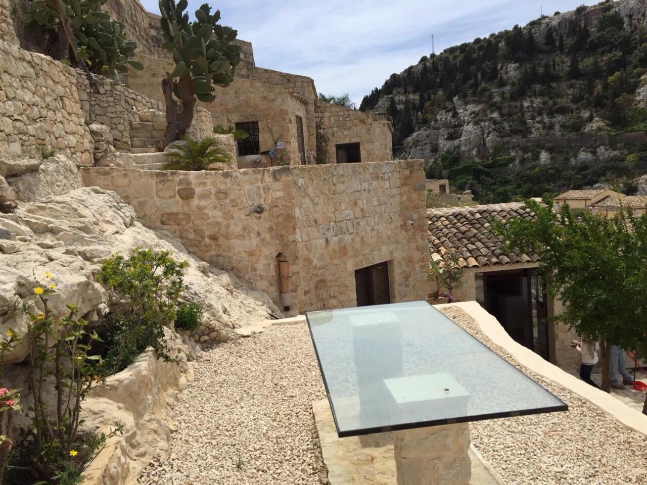 Borgo Hedone Villa Scicli Kültér fotó