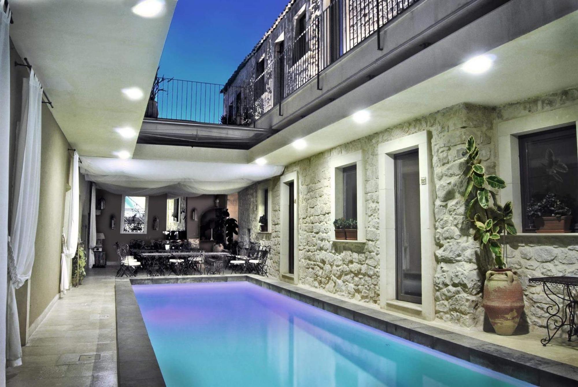 Borgo Hedone Villa Scicli Kültér fotó