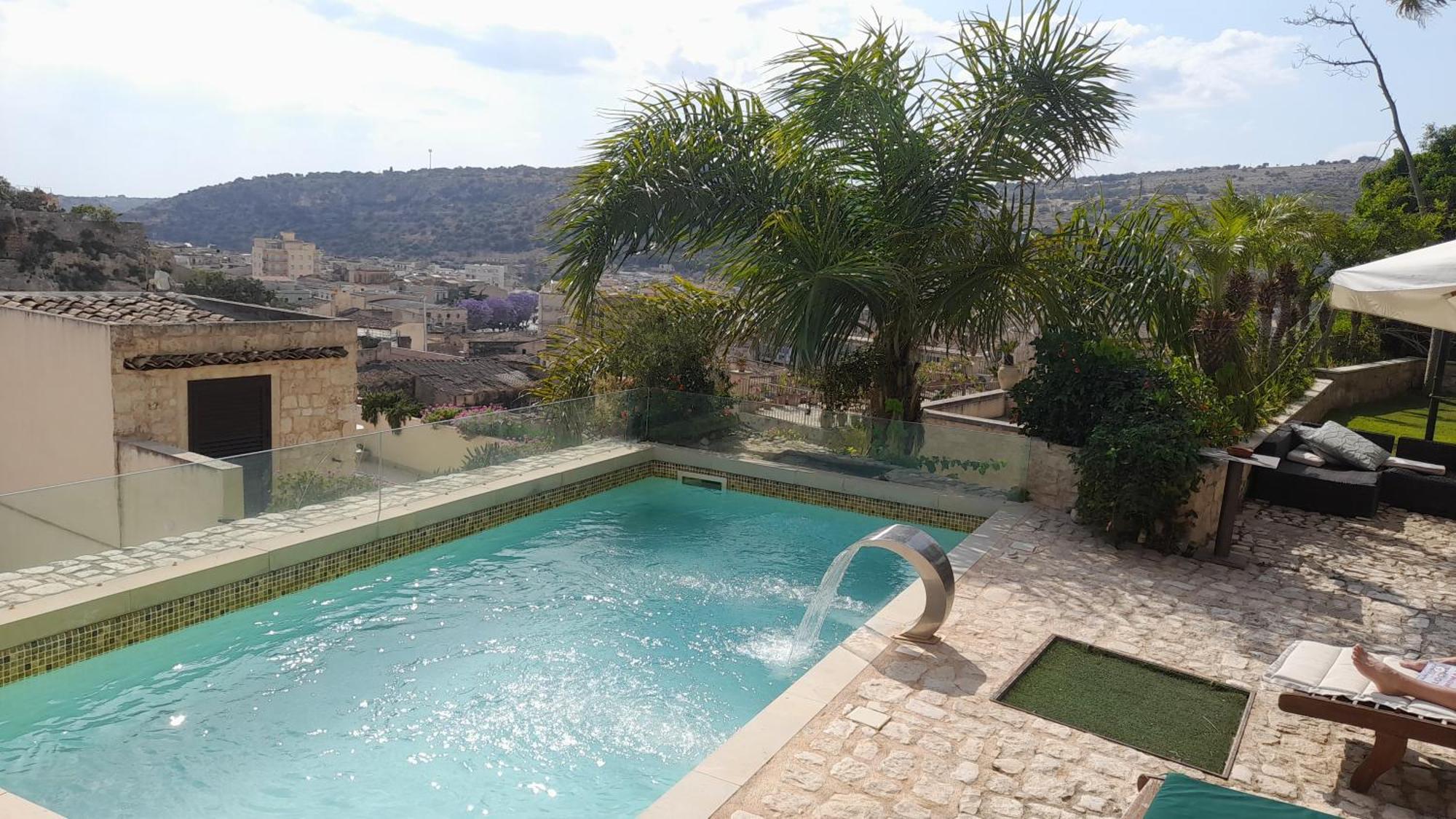 Borgo Hedone Villa Scicli Kültér fotó