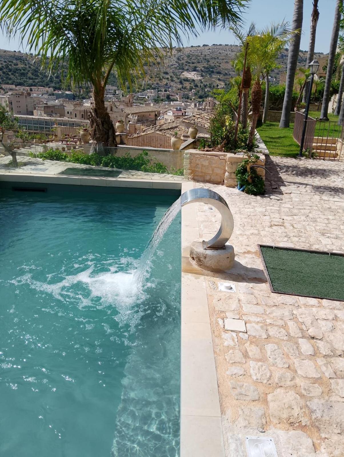 Borgo Hedone Villa Scicli Kültér fotó