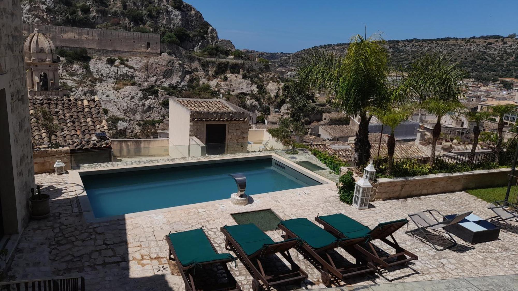 Borgo Hedone Villa Scicli Kültér fotó