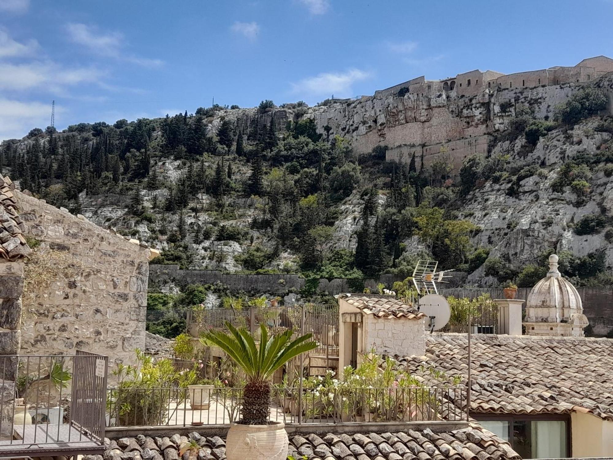 Borgo Hedone Villa Scicli Kültér fotó